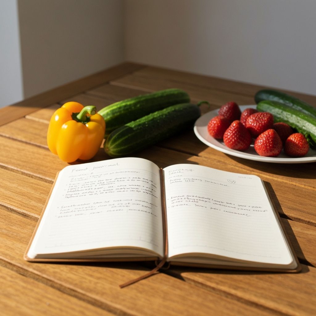 Food choices discussion