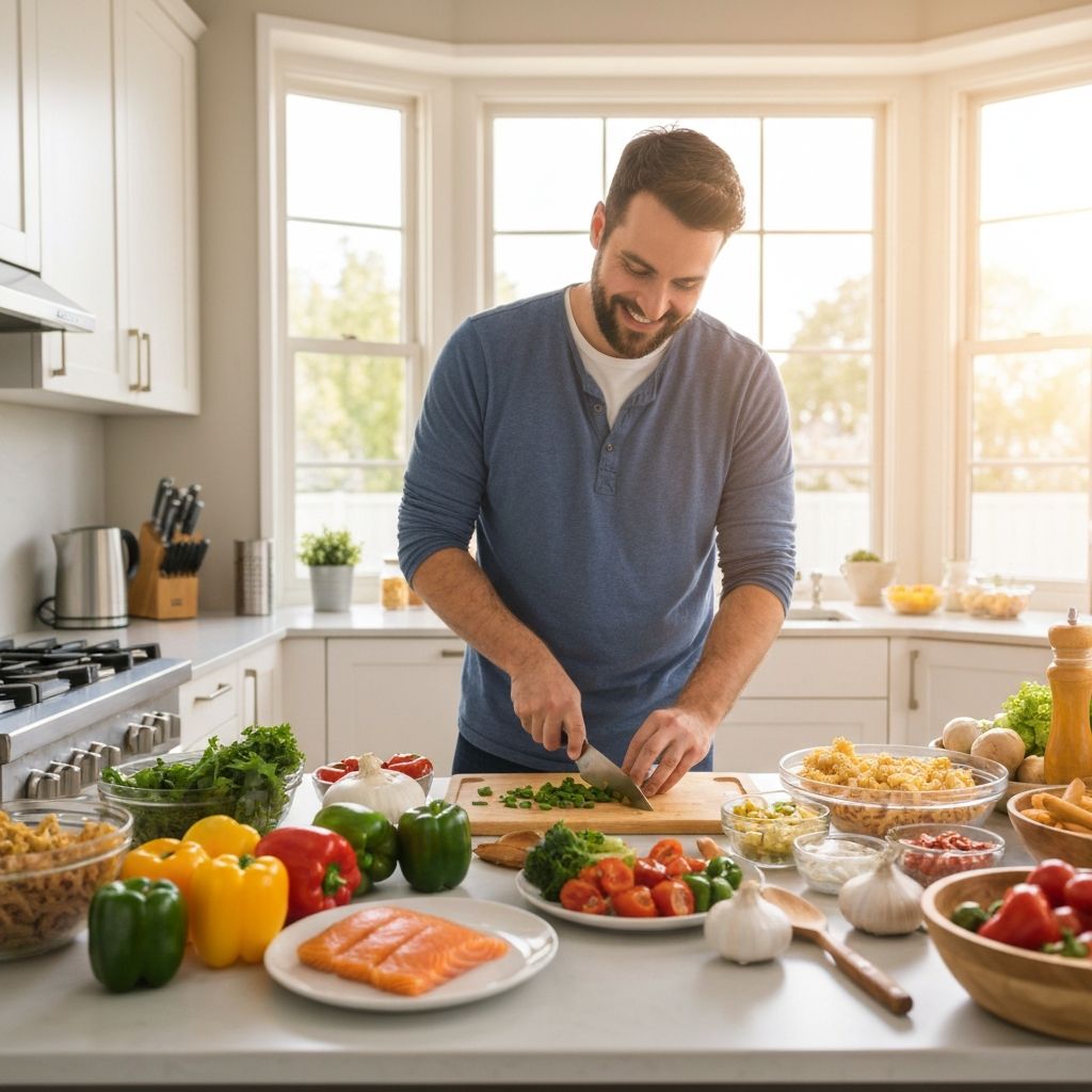 Adapting eating patterns