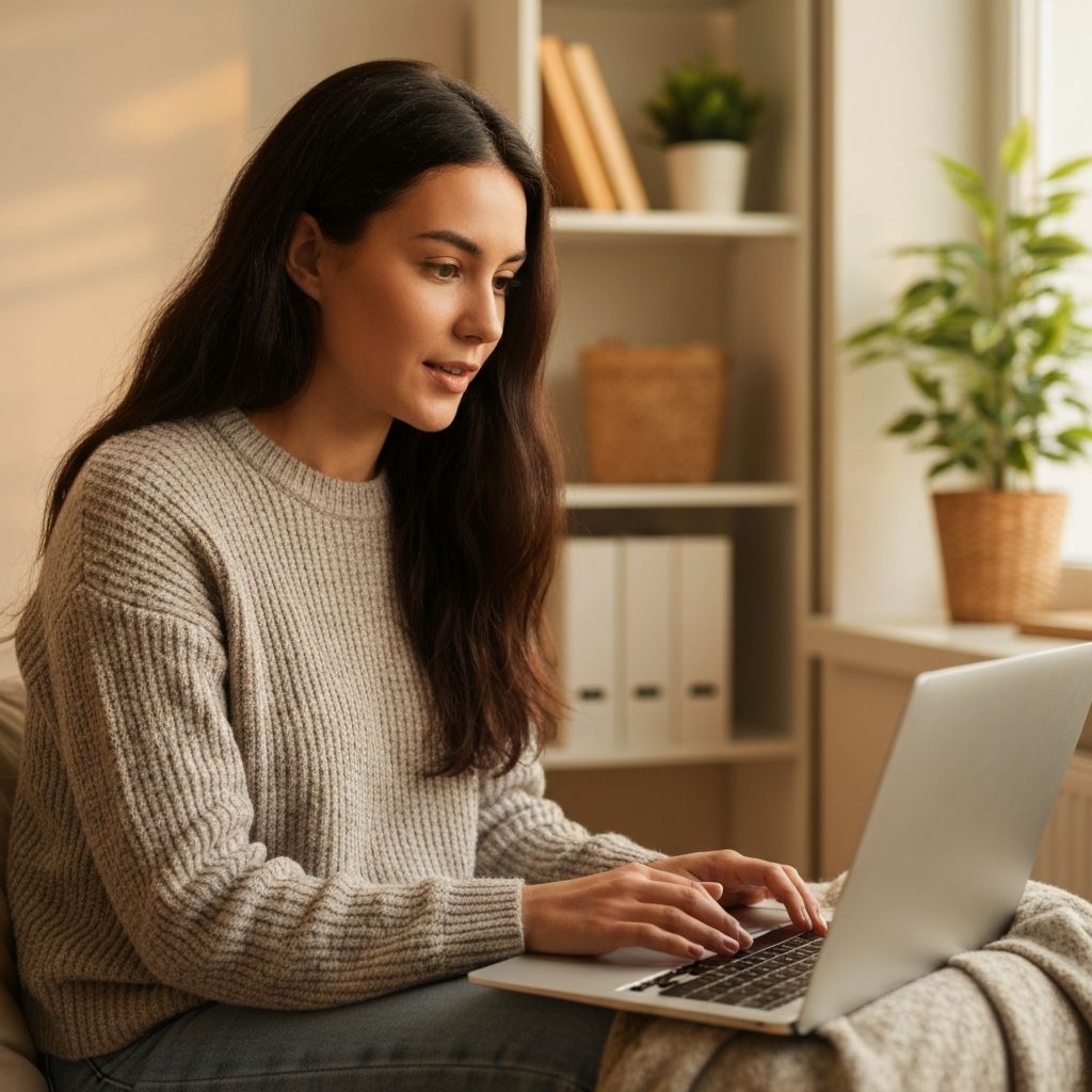 Online nutrition consultation