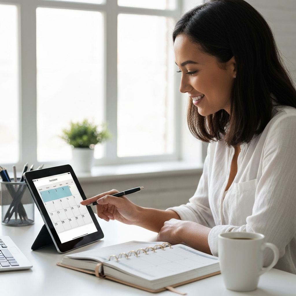 Booking consultation session